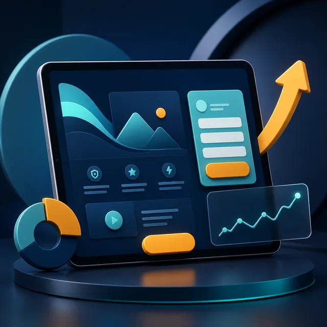 Imagem ilustrativa de Landing pages